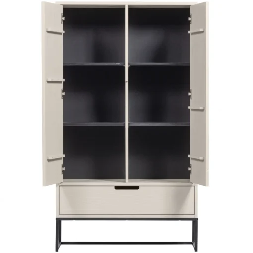 silas 2-deurs kast grenen dust (fsc) - Image 2