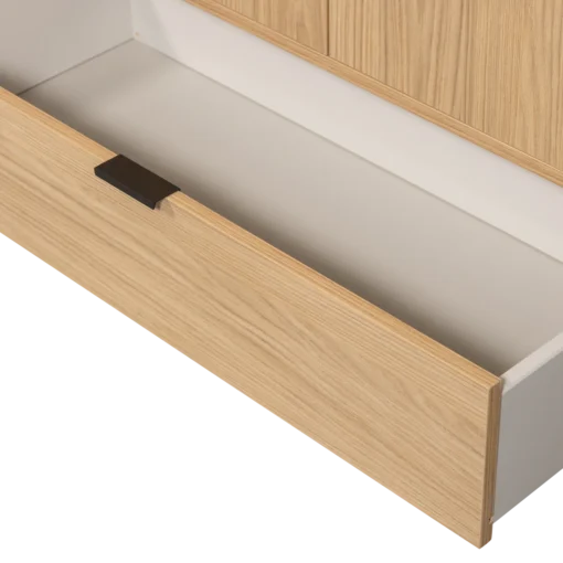 silas 2-deurs kast eiken decor (fsc) - Image 4