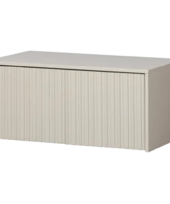new gravure kistbank grenen dust