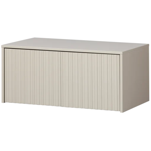 new gravure kistbank grenen dust