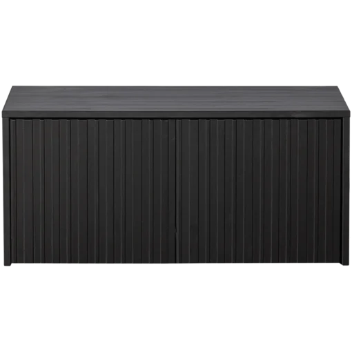 new gravure kistbank grenen zwart (fsc) - Image 8