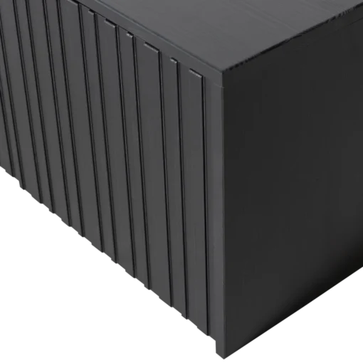 new gravure kistbank grenen zwart (fsc) - Image 7