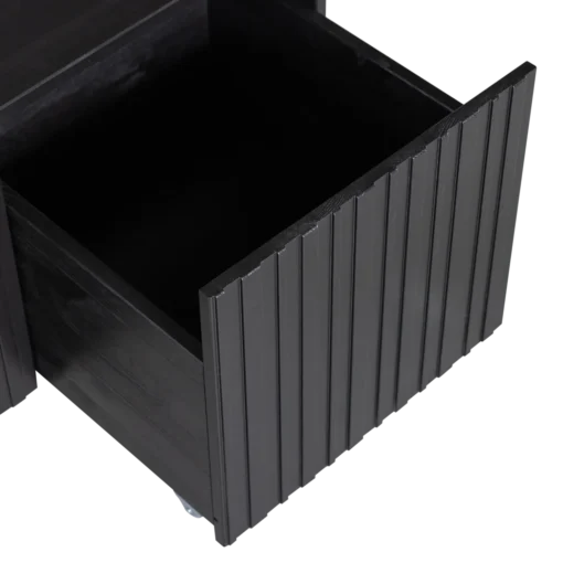 new gravure kistbank grenen zwart (fsc) - Image 6