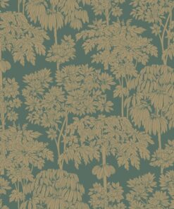 Dutch Ciara behang Tonal Trees A63403