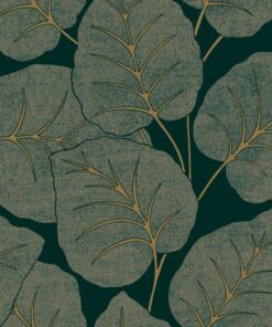 Dutch Ciara behang Luxor Leaf A63502