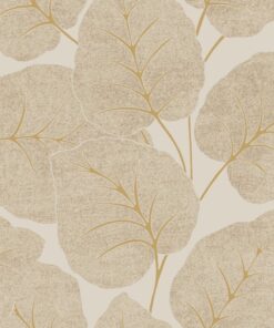 Dutch Ciara behang Luxor Leaf A63504