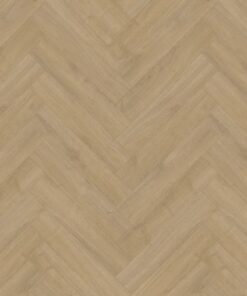 Gelasta Dryback PVC Oakland Visgraat 6201 (dryback) Naturel