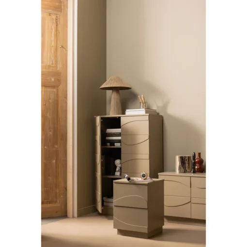 Teo kast grenen mud (fsc) - Image 3