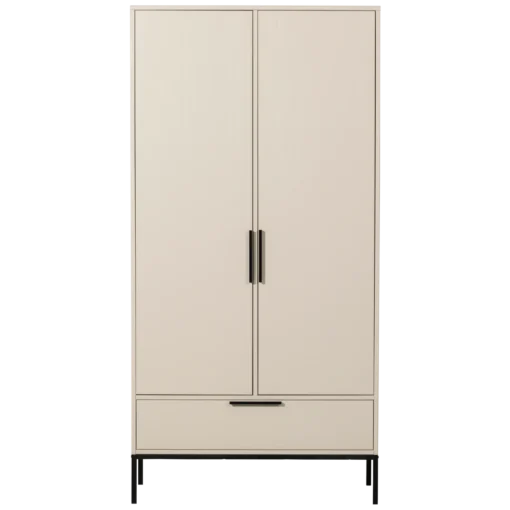 Adam 2deurs kast grenen dust (fsc) - Image 8