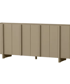 Basu dressoir grenen mud (fsc)