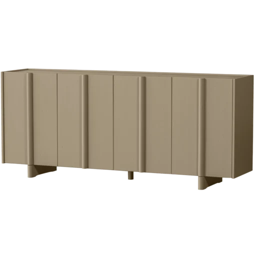 Basu dressoir grenen mud (fsc)