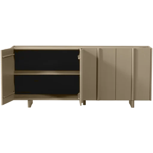 Basu dressoir grenen mud (fsc) - Image 5