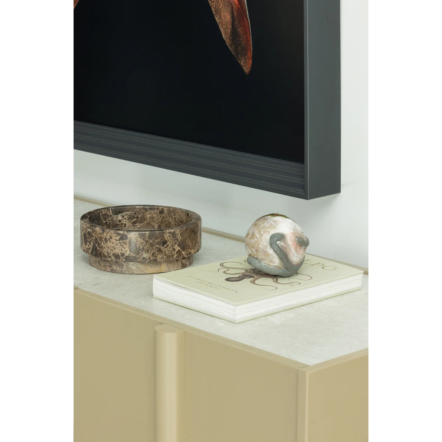 Basu dressoir grenen mud (fsc) - Image 3