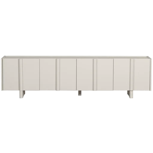 Basu tv meubel 200 cm grenen dust (fsc) - Image 8