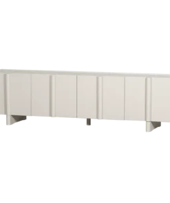 Basu tv meubel 200 cm grenen dust (fsc)