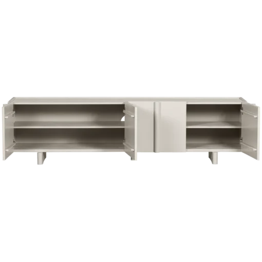 Basu tv meubel 200 cm grenen dust (fsc) - Image 6