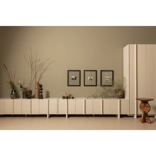 Basu tv meubel 200 cm grenen dust (fsc) - Image 5