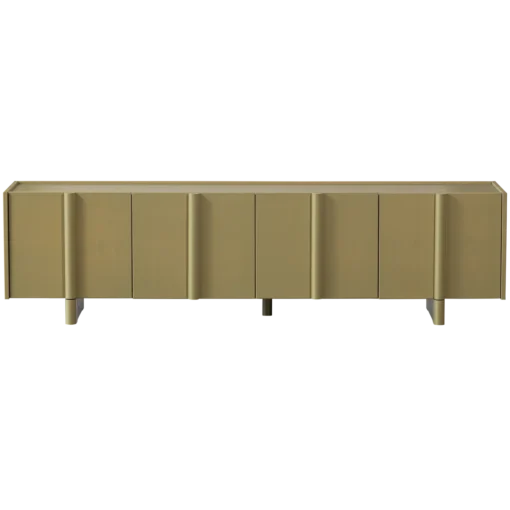 Basu tv meubel 200 cm grenen moss (fsc) - Image 6