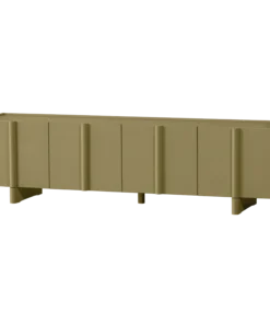 Basu tv meubel 200 cm grenen moss (fsc)