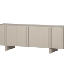 Basu tv meubel 152 cm grenen dust (fsc)