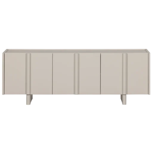 Basu tv meubel 152 cm grenen dust (fsc) - Image 9