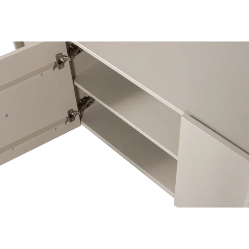 Basu tv meubel 152 cm grenen dust (fsc) - Image 4
