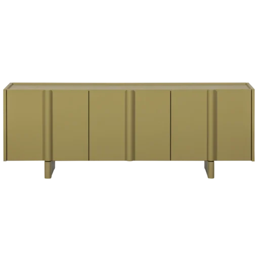 Basu tv meubel 152 cm grenen moss (fsc) - Image 6