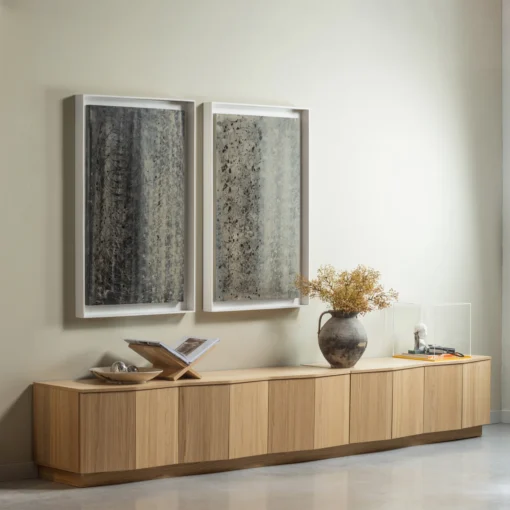 Jet boekenstandaard eiken naturel (fsc) - Image 3