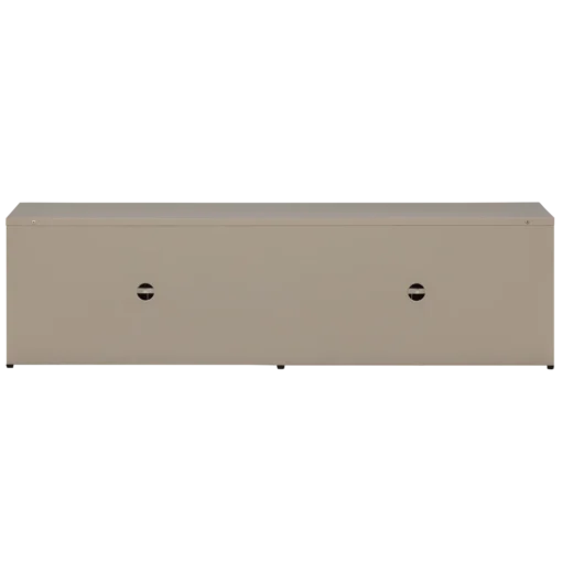 level tv meubel metaal zand 44x160 cm - Image 6