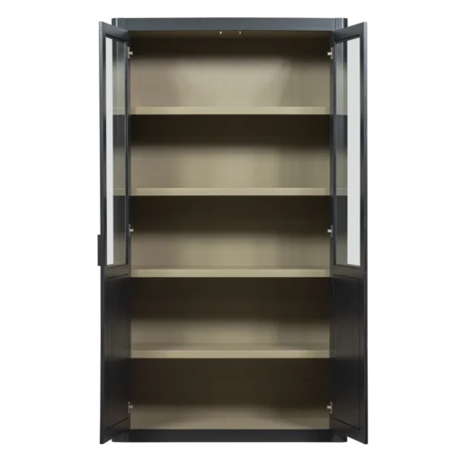 Gunnar buffetkast grenen mat zwart (fsc) - Image 4