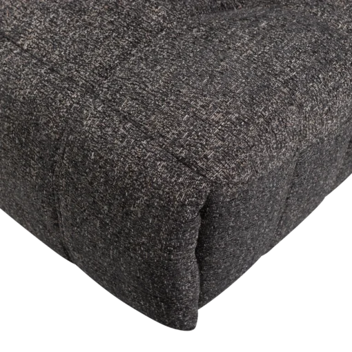 Hein relaxfauteuil elektisch melange antraciet/bruin - Image 10