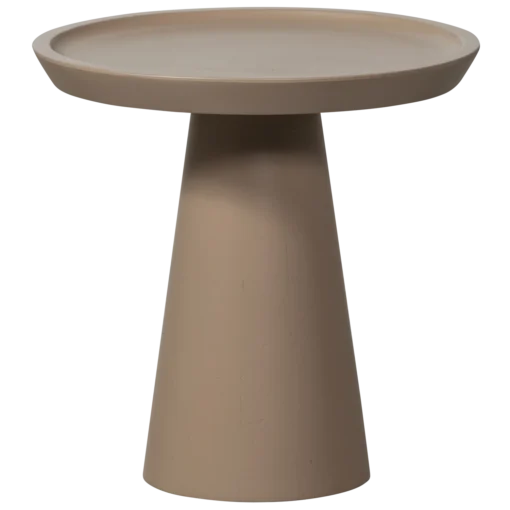 Coffee a gogo bijzettafel mango hout mirre