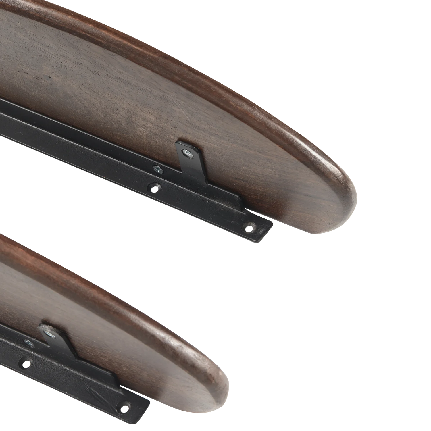 Set v 2 - layer wandplanken mango hout walnoot - Image 5