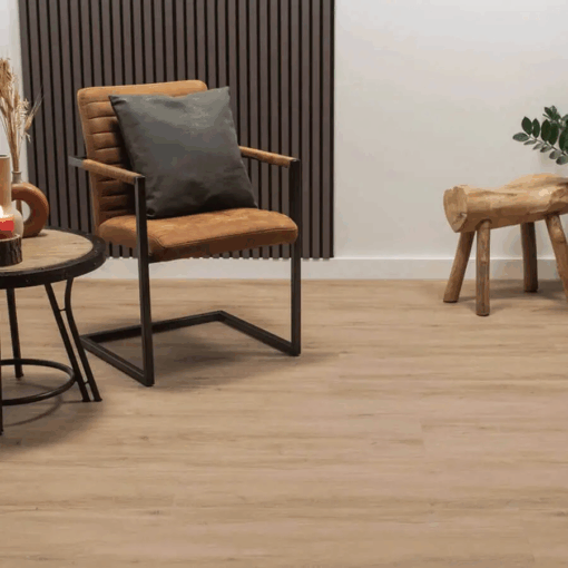FLOER Landhuis Plak PVC FLR-3234 Grijze Eik - Image 3