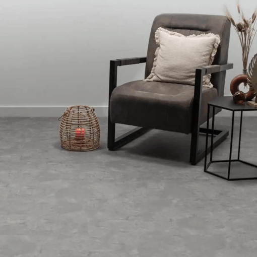 FLOER Tegel PVC FLR-3608 Betonlook Grijs - Image 3