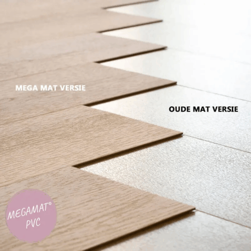 FLOER Visgraat Click PVC FLR-3932 Puur Eiken - Image 4