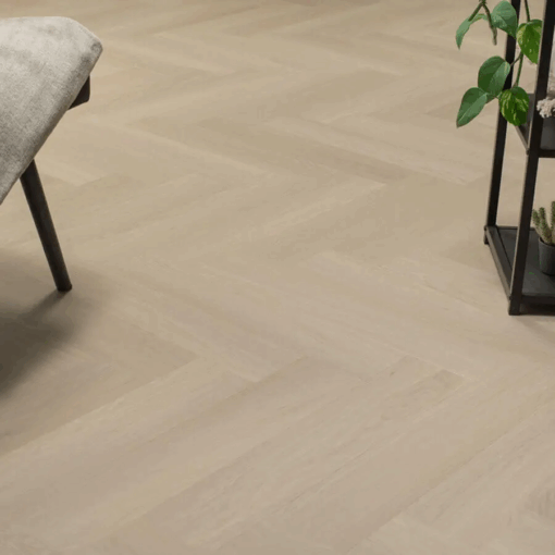 FLOER Visgraat PVC FLR-3512 Beige Eiken - Image 2