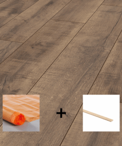 OnlineWonen Vibe Dark Oak