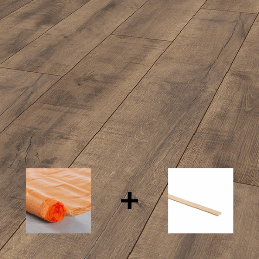 OnlineWonen Vibe Dark Oak