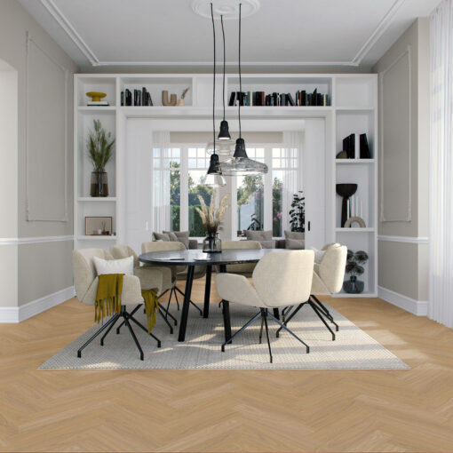 Vivafloors Visgraat 7870 Plak PVC - Image 3