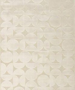 Brinker Graphix dessin 3164 Ivory/Ivory 160x230