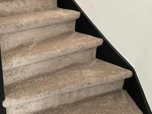 Trapbekleding - Aanbieding
