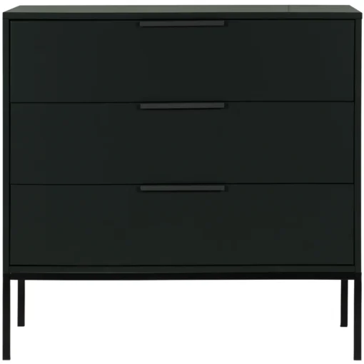 Adam ladekast grenen zwart (fsc) - Image 2