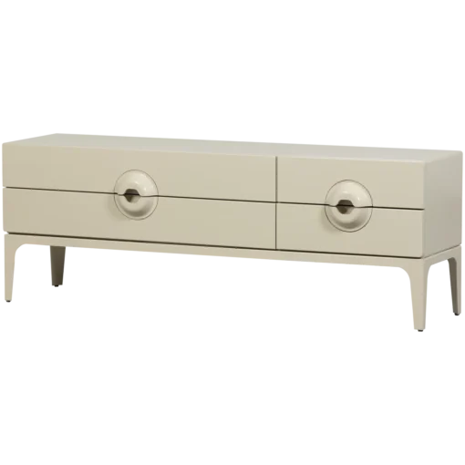 merge tv meubel hout dust