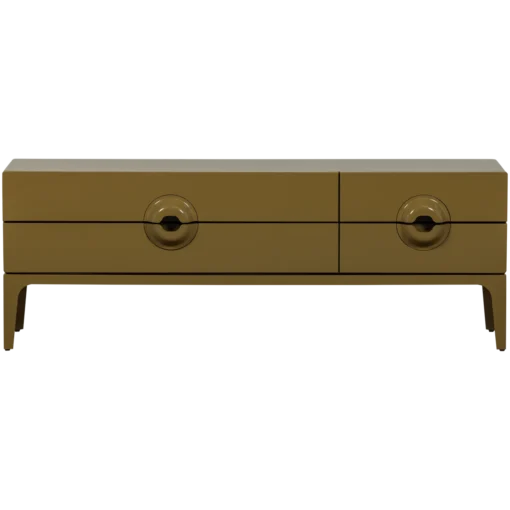 merge tv meubel hout honinggeel - Image 4