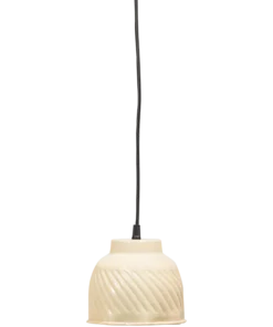 arleso hanglamp metaal zand