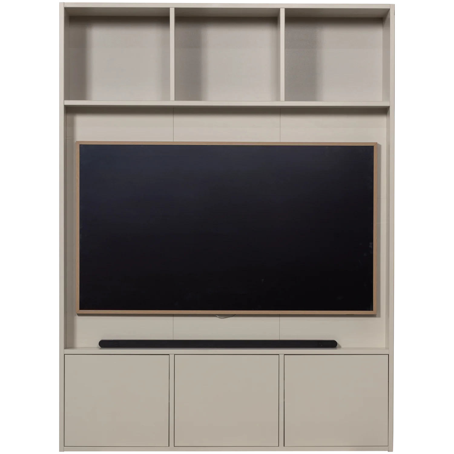 Meggy tv opbergkast 160cm grenen dust (fsc) - Image 2