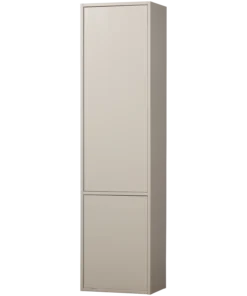 Meggy smalle opbergkast 55cm grenen dust (fsc)