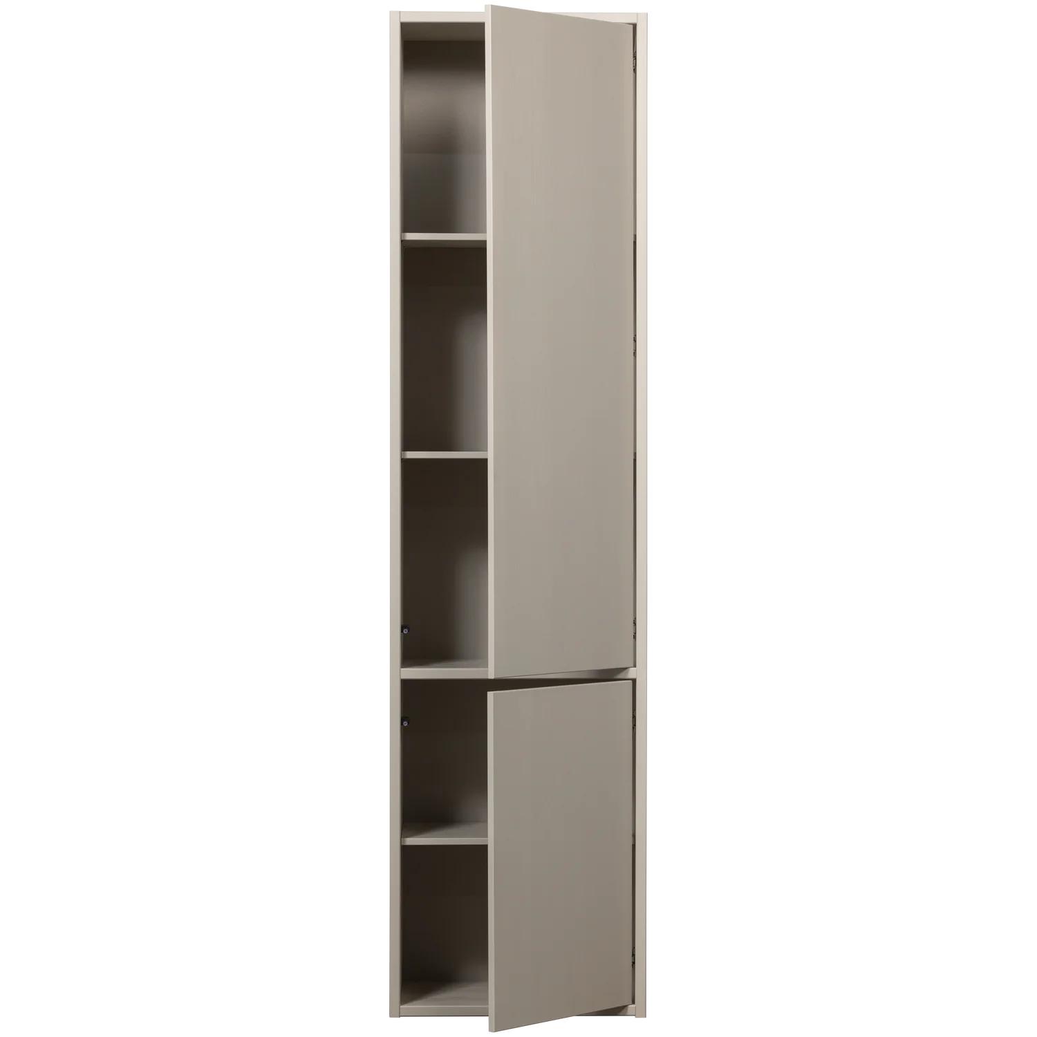 Meggy smalle opbergkast 55cm grenen dust (fsc) - Image 2