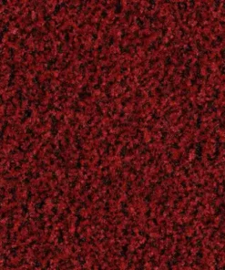 Forbo Coral Brush standaard mat 5723 Cardinal Red